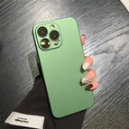 Cangling Green / IPhone16