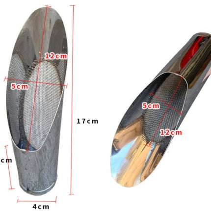 Stainless Steel Garden Bucket Small Shovel