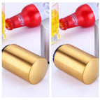 2pcs Gold