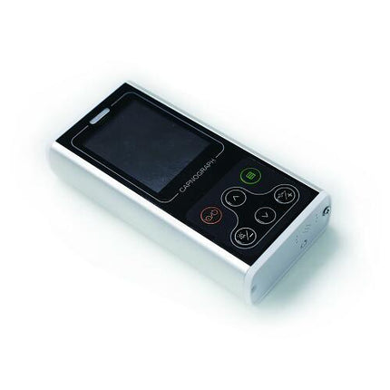 CA10S Handheld Veterinary Sidestream Capnograph VET CO2 Patient Monitor ETCO2