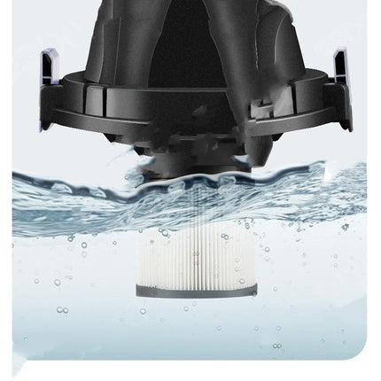 Wet And Dry High-power Industrial Water Suction Machine Cleaning Machine