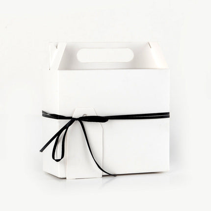 European Kraft Paper Large Gift Box