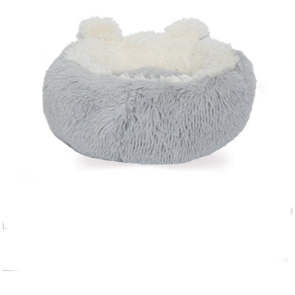 Winter warm pet nest
