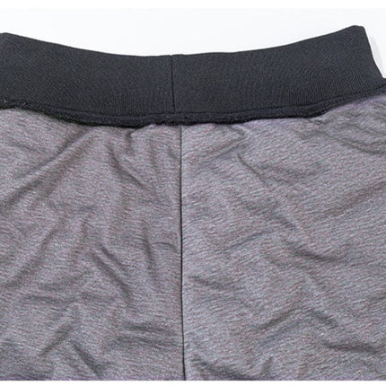 Korean Wide Leg Pants White Duck Down Winter Pants