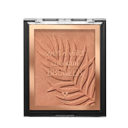 WET N WILD Color Icon Bronzer - Ticket to Brazil