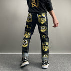 Golden Skull Embroidery / 28