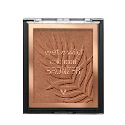 WET N WILD Color Icon Bronzer - What Shady Beaches