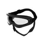 Transparent Lens / 18x8x7CM
