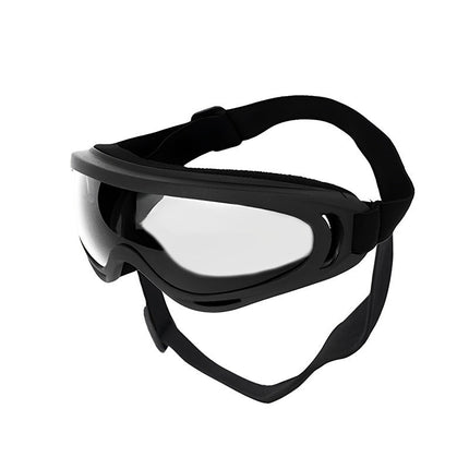 Dog Windproof Plastic Pet Glasses