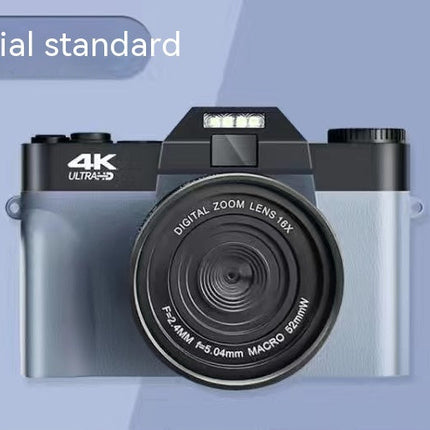 Digital Camera Home Travel SLR Camera Student Entry-level Mirrorless Camera With Camera Card Camera