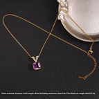 Purple Zirconium No 19 A898