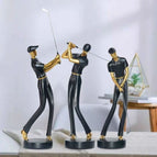 Black / 3Pcs Set