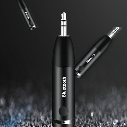 Car AUX Bluetooth Audio Receiver