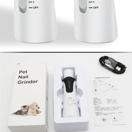 High-Power Electric Dog And Cat Automatic Manicure