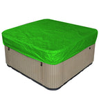 Green / 207x207x30cm