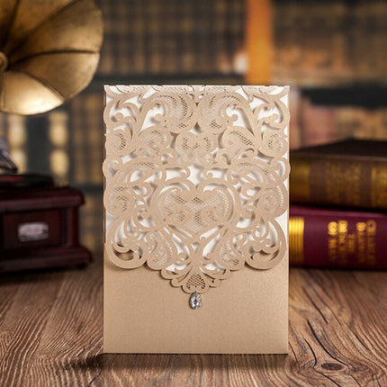 Personalized custom invitation