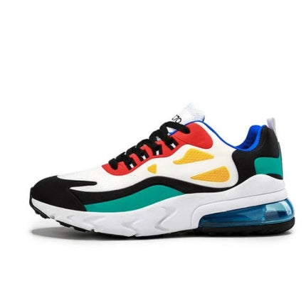 Cross-border New Breathable Men's Shoes Trend Sports Shoes 270 Cushion Running Shoes 350 Coconut Casual Shoes Wholesale