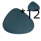Light Green / 12PCS