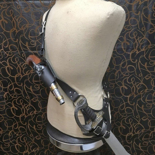 Men's Retro Fashionable Sword Cover