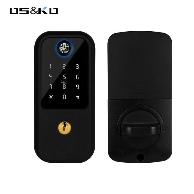 New Indoor Electronic Smart Door Lock