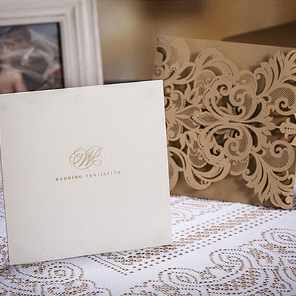 Personalized custom invitation