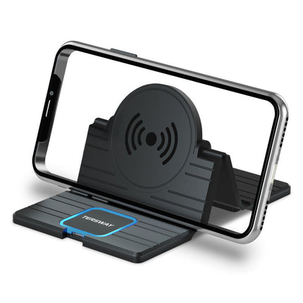 Folding 10W wireless fast charging 7.5W wireless charger