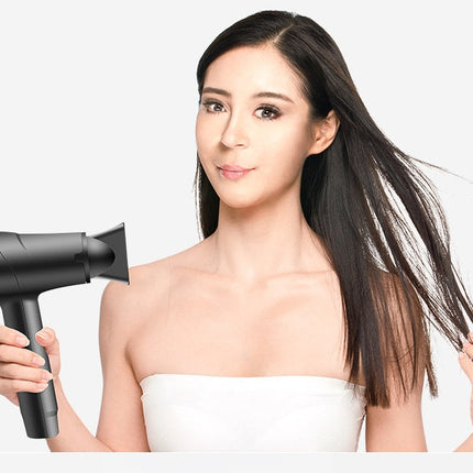 Home wireless small electric hair dryer