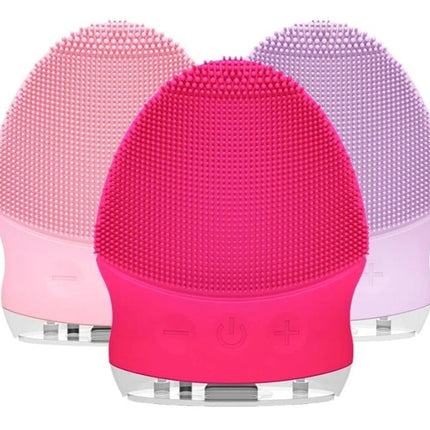 Electric Facial Cleansing Brush