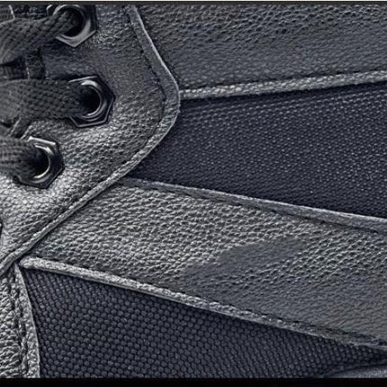 Winter Wool Snow Boots Men