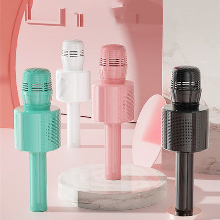 Microphone Wireless Microphone With Magic Sound Silencing Condenser Microphone