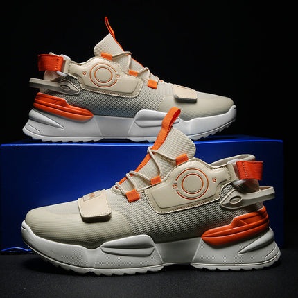 Wild sports running shoes