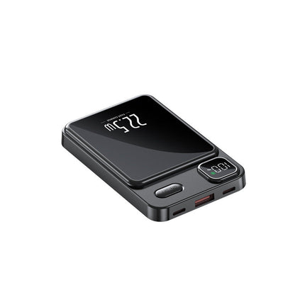 Magnetic Power Bank 20000 MA Large Capacity Fast Charging Mobile Power Gift