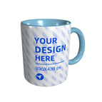 Light Blue / One size