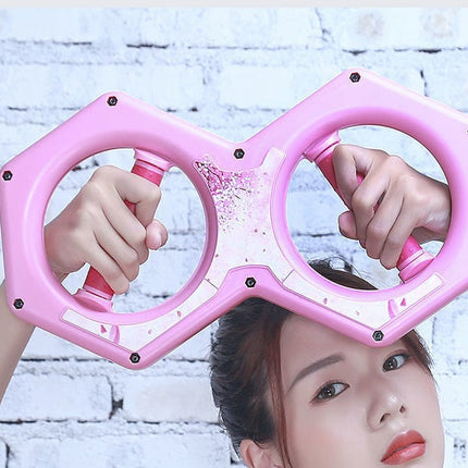 Office Fitness Multifunctional 8-character Wrist Power Machine