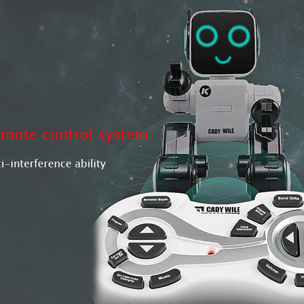 K10 smart phone APP remote control robot