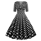 Black with Dot / S