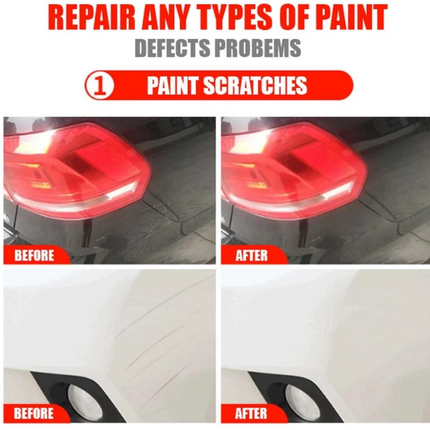 Car Scratch Repair Polishing Wax