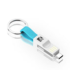 Blue / USB