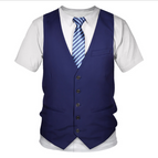 Blue / XL