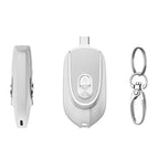 White / USB