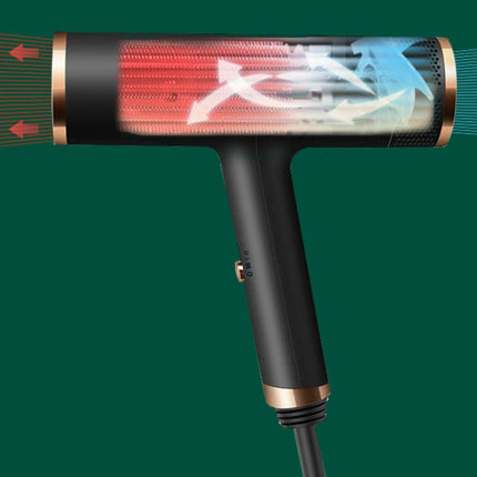 New Net Red Hair Dryer Electric Hair Dryer Hair Salon