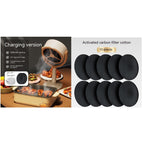 Range Hood Rechargeable set / 1PCS