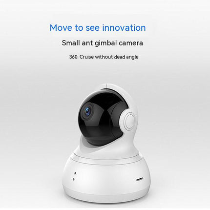 HD Night Vision Home 360-degree Surveillance Wireless WiFi Camera