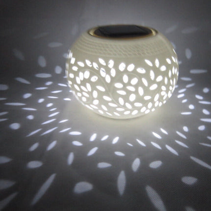 Solar Garden Light Big Apple Solar