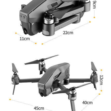 Professional GPS foldable drone