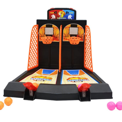 Table game toy mini shooting machine