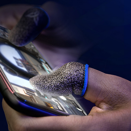 Game thumb sleeve