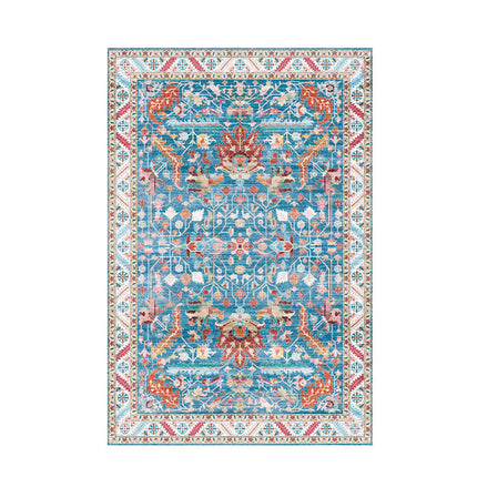 American Retro European Style Coffee Table Carpet