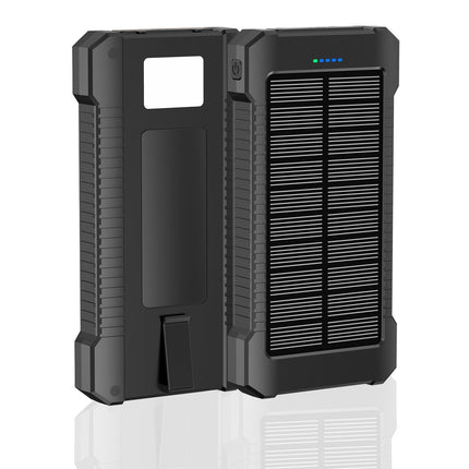Taineng Yang Wireless Charging With Built-in Cable Outdoor Mobile Power Bank