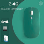 Dark green / Rechargeable